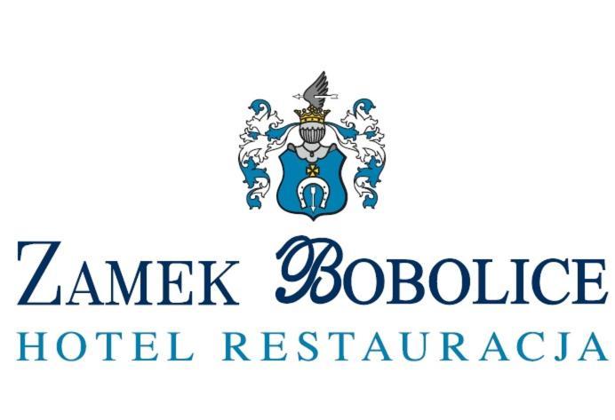 Hotel Zamek Bobolice Niegowa Exteriör bild