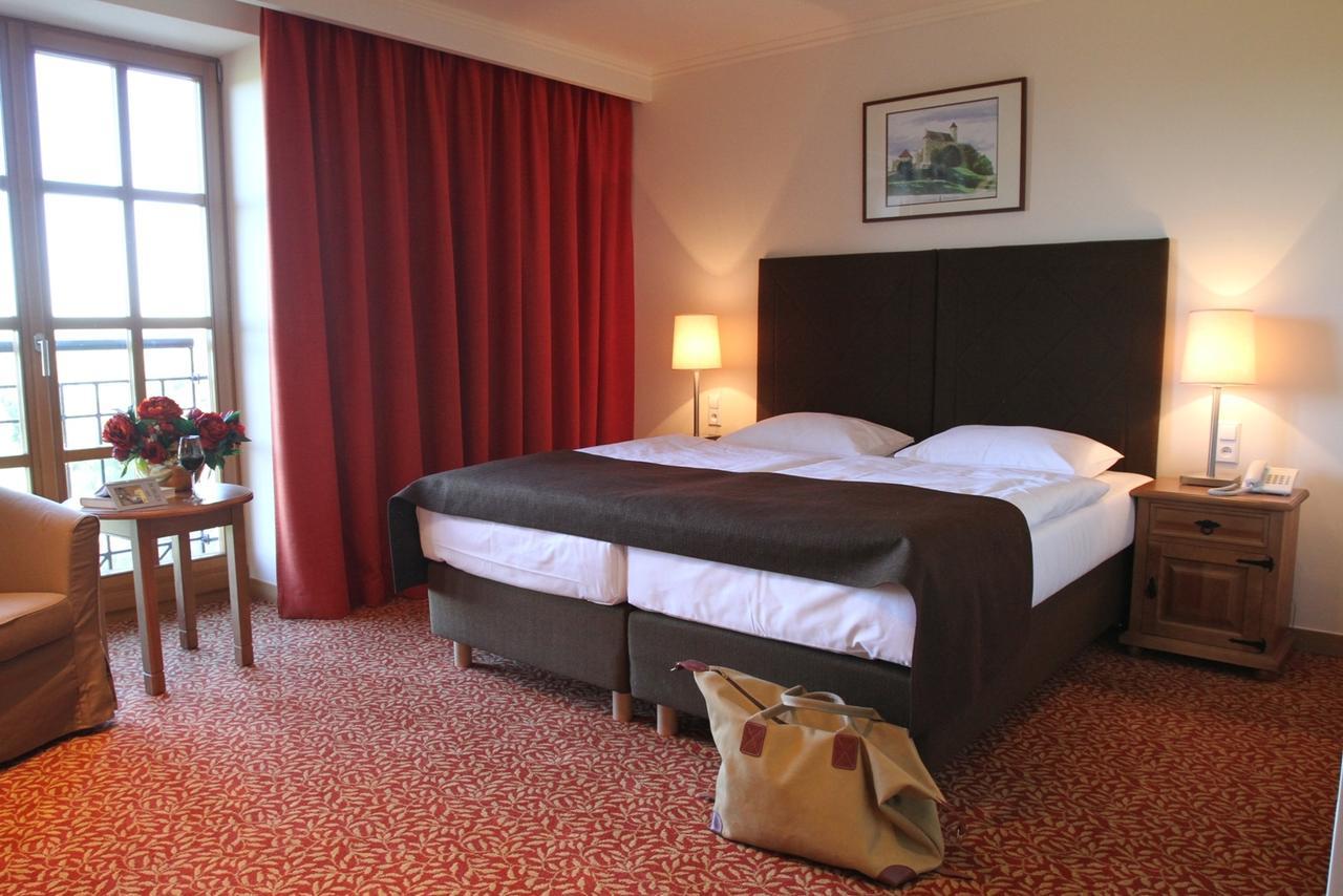 Hotel Zamek Bobolice Niegowa Rum bild