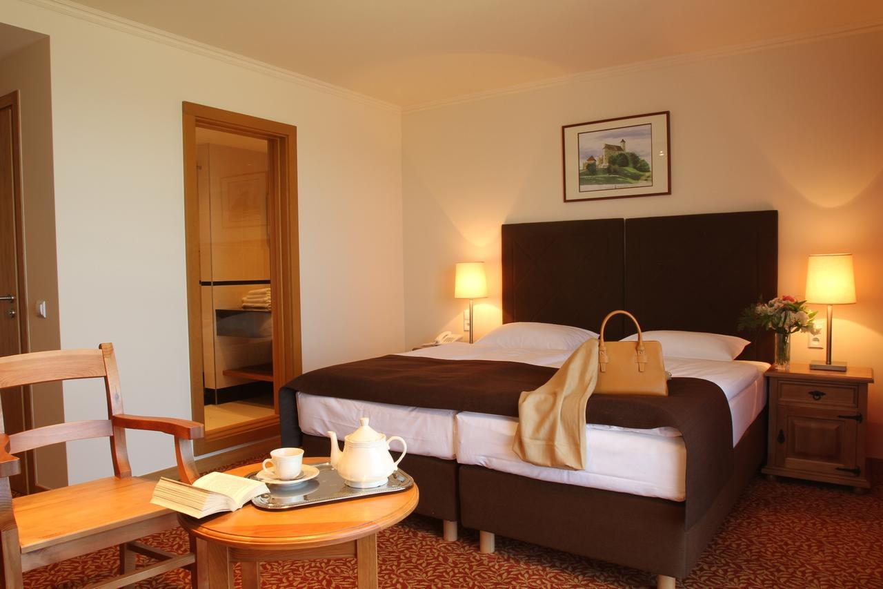 Hotel Zamek Bobolice Niegowa Rum bild